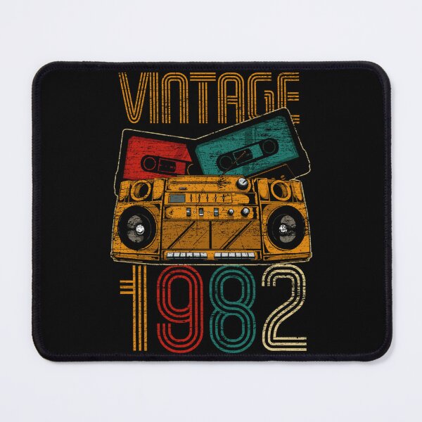 Item preview, Birthday Gifts - Years Old Vintage 1982 designed and sold by Kezichy.