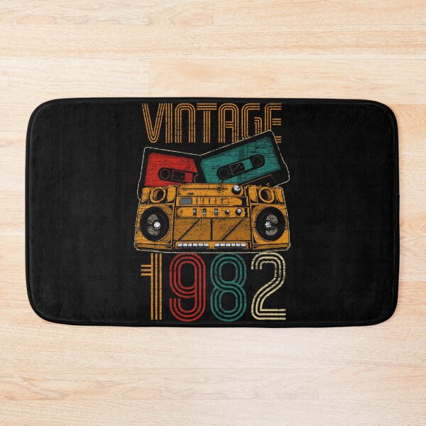 Item preview, Birthday Gifts - Years Old Vintage 1982 designed and sold by Kezichy.