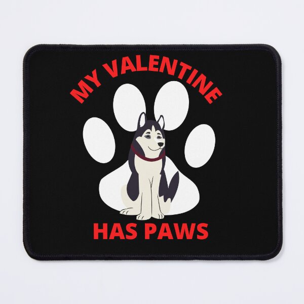 Item preview, My Valentine has paws designed and sold by Rsagur12.