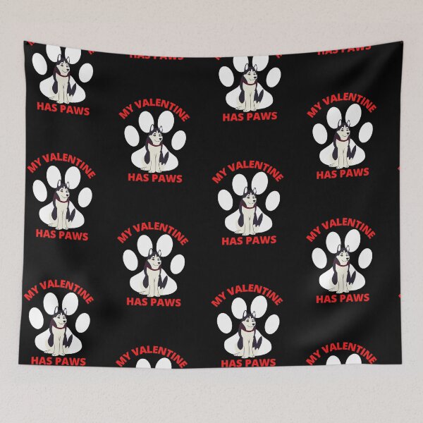 Item preview, My Valentine has paws designed and sold by Rsagur12.