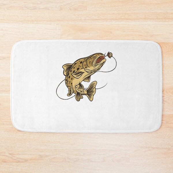 Item preview, trout fish designed and sold by zaher97.