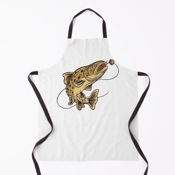 Item preview, trout fish designed and sold by zaher97.