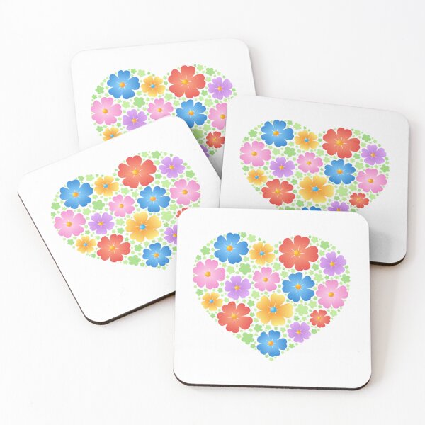 Item preview, CORAÇÃO PRIMAVERA  designed and sold by IsaCria.