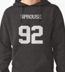 Cole Sprouse Pullover Hoodie