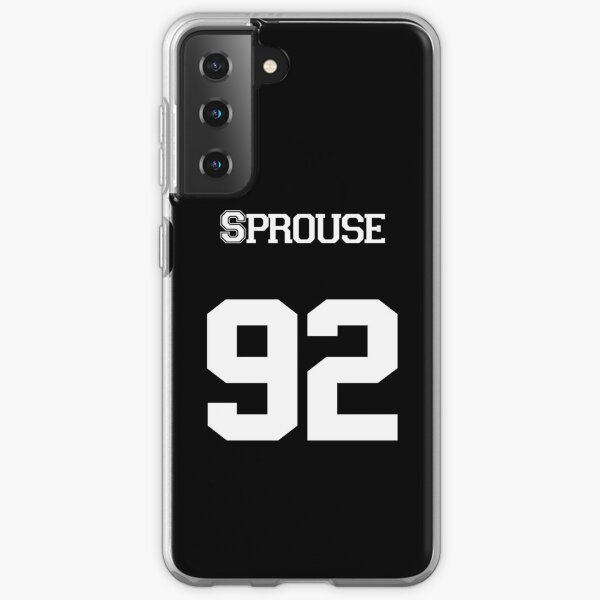 Cole Sprouse Funda blanda para Samsung Galaxy