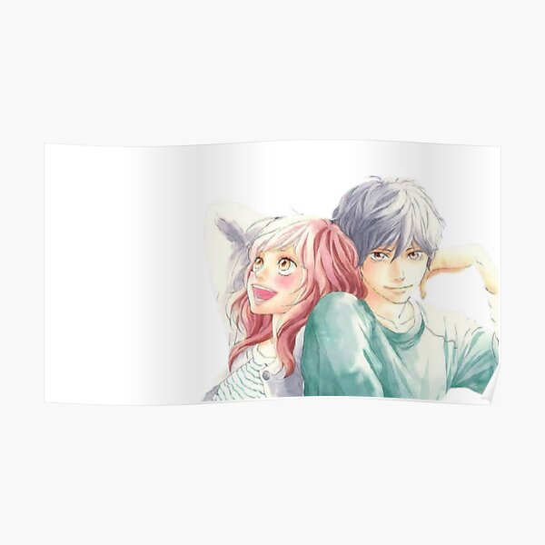 Ao Haru Ride Posters for Sale | Redbubble Ao Haru Ride Posters for Sale | Redbubble