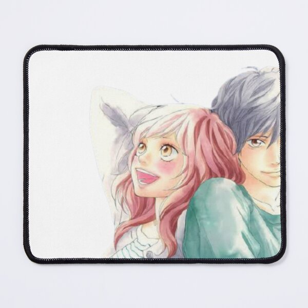 Item preview, ao haru ride couple designed and sold by animedesigne4u.