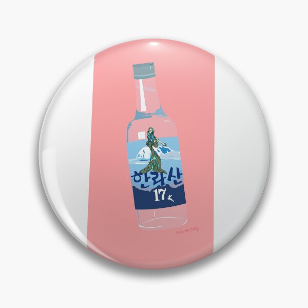 Artikelvorschau, Jeju Soju entworfen und verkauft von colormetabby.