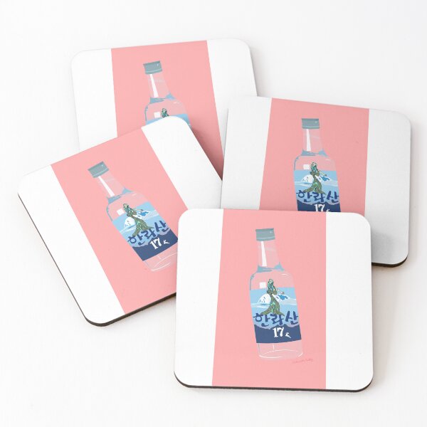 Item preview, Jeju Soju  designed and sold by colormetabby.
