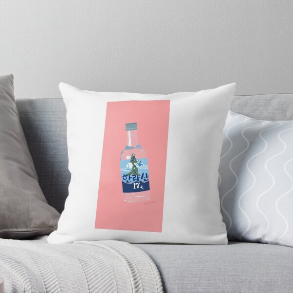 Item preview, Jeju Soju  designed and sold by colormetabby.