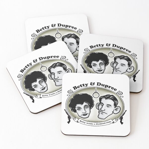 Item preview, Betty and Dupree designed and sold by donar.