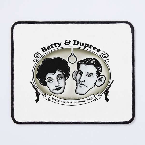 Item preview, Betty and Dupree designed and sold by donar.