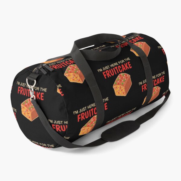 Item preview, Funny I’m Just Here For The Fruitcake Christmas design designed and sold by jakehughes2015.