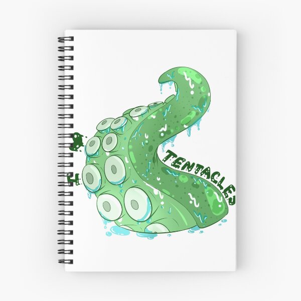 Item preview, I Love Tentacles designed and sold by SharpieSam.