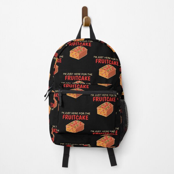 Item preview, Funny I’m Just Here For The Fruitcake Christmas design designed and sold by jakehughes2015.