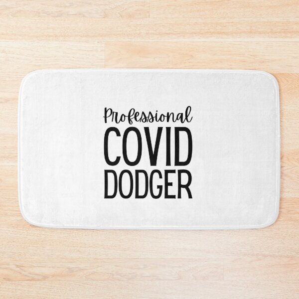 Item preview, Professional Covid Dodger | Funny Covid | Funny Coronavirus designed and sold by Presto Prints Design.