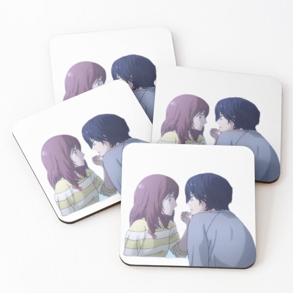 Item preview, ao haru ride couple designed and sold by animedesigne4u.