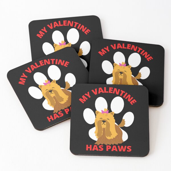 Item preview, My Valentine has paws designed and sold by Rsagur12.