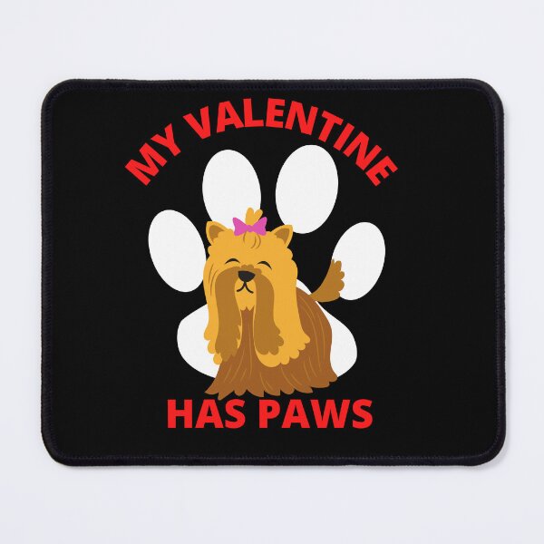 Item preview, My Valentine has paws designed and sold by Rsagur12.