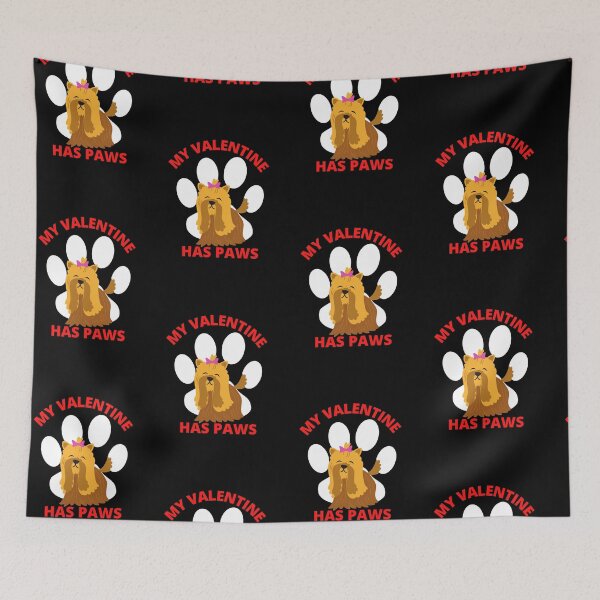 Item preview, My Valentine has paws designed and sold by Rsagur12.