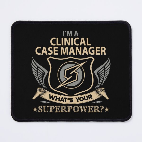 Item preview, Clinical Case Manager T Shirt - What Is Your Superpower Job Gift Item Tee designed and sold by nutallrosario.