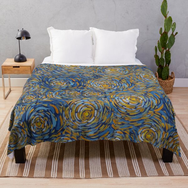 Item preview, Vangogh's Dream Starry Night, art by Miguel Matos Official designed and sold by MiguelMatosArt.