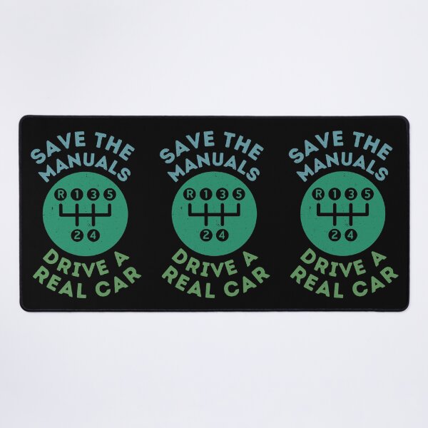 Item preview, Save The Manuals designed and sold by foramelie.