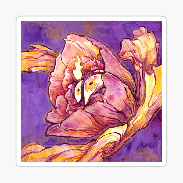 A Rapture Sticker