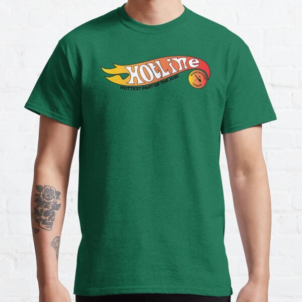 HOTLINE Classic T-Shirt