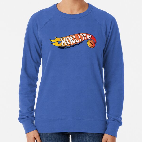 HOTLINE Lightweight Sweatshirt