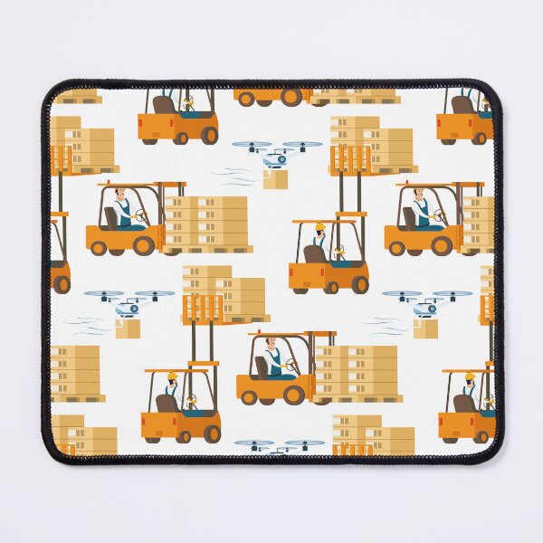 Item preview, Trucks pattern designed and sold by theluckstore.