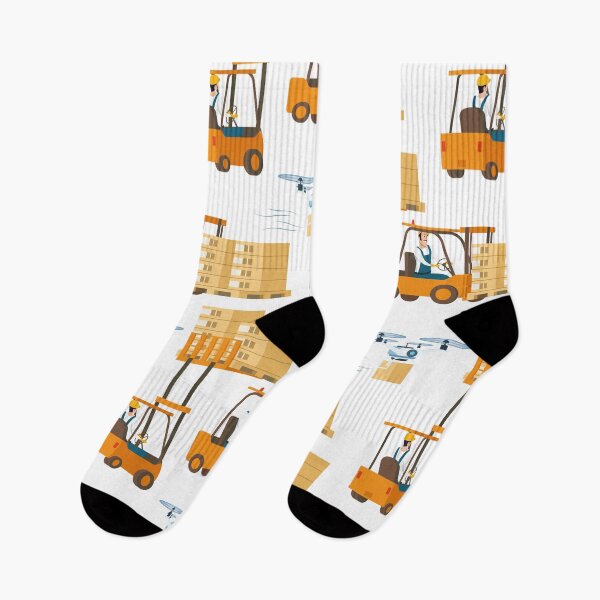 Item preview, Trucks pattern designed and sold by theluckstore.