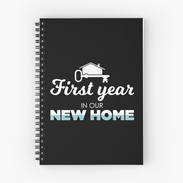 Item preview, First Year New House New Homeowner design designed and sold by jakehughes2015.