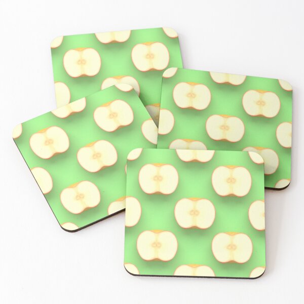 Item preview, Half Apple designed and sold by XyzYzxZxyStudio.