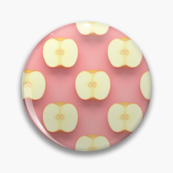 Item preview, Half Apple designed and sold by XyzYzxZxyStudio.