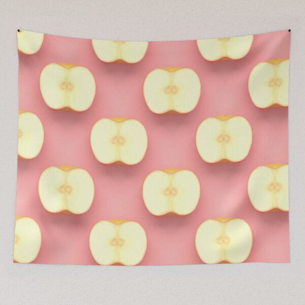 Item preview, Half Apple designed and sold by XyzYzxZxyStudio.