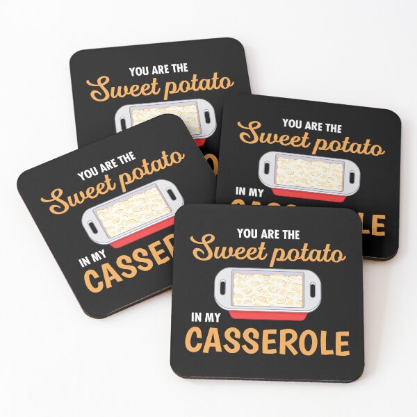 Item preview, Funny Sweet Potato Casserole Thanksgiving Food Joke graphic designed and sold by jakehughes2015.