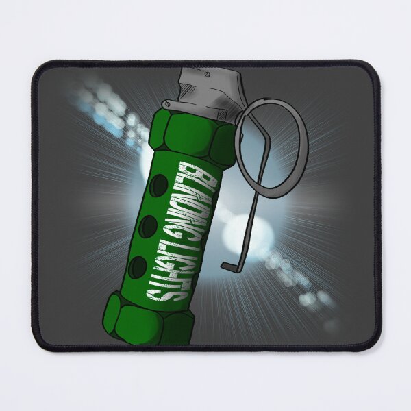 Item preview, Blinding Lights Granade designed and sold by akonox.