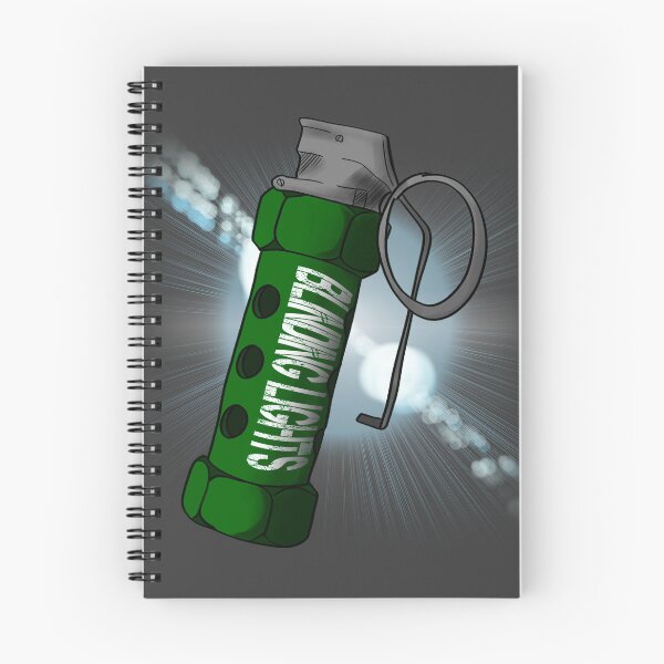 Item preview, Blinding Lights Granade designed and sold by akonox.