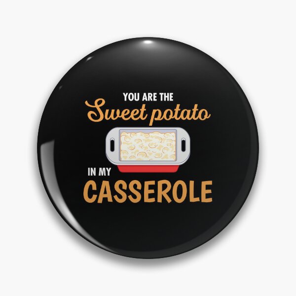 Item preview, Funny Sweet Potato Casserole Thanksgiving Food Joke graphic designed and sold by jakehughes2015.