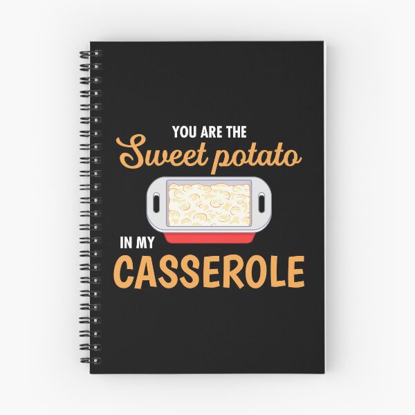 Item preview, Funny Sweet Potato Casserole Thanksgiving Food Joke graphic designed and sold by jakehughes2015.