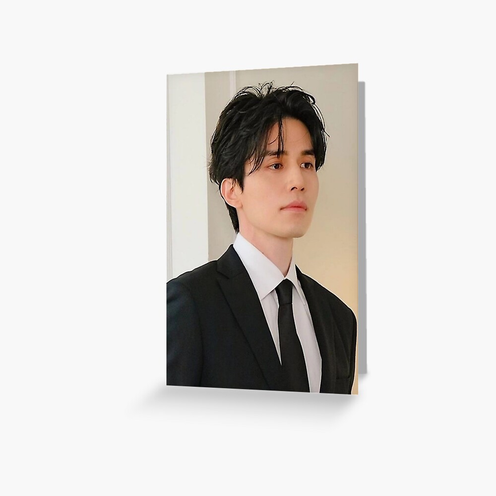 "Lee dong wook " Greeting Card for Sale by KOppaKUnnie Redbubble