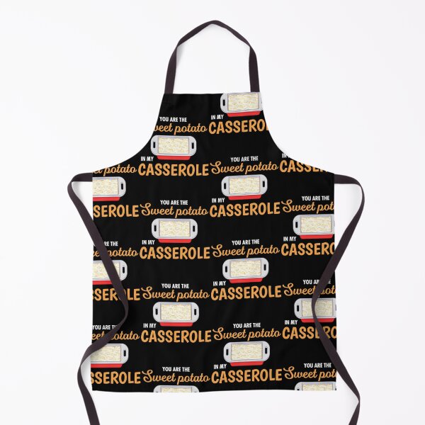 Item preview, Funny Sweet Potato Casserole Thanksgiving Food Joke graphic designed and sold by jakehughes2015.