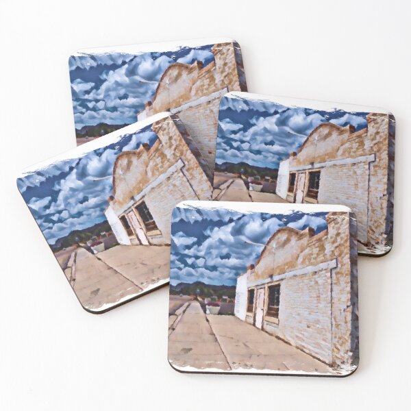 Item preview, Abandoned designed and sold by Rebecca McGuire.