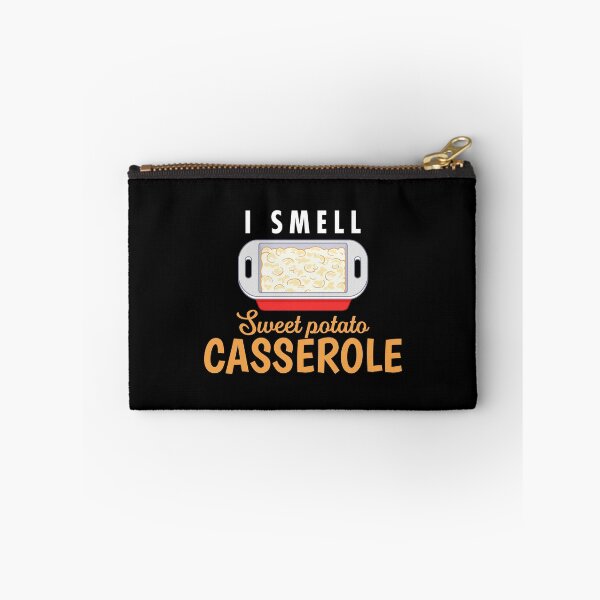 Item preview, I Smell Sweet Potato Casserole Thanksgiving Food print designed and sold by jakehughes2015.