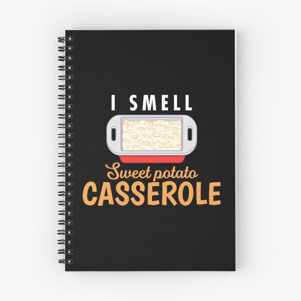 Item preview, I Smell Sweet Potato Casserole Thanksgiving Food print designed and sold by jakehughes2015.
