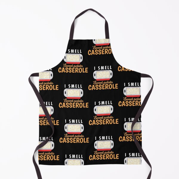 Item preview, I Smell Sweet Potato Casserole Thanksgiving Food print designed and sold by jakehughes2015.