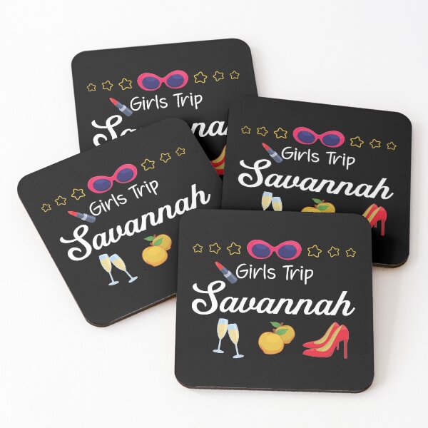 Item preview, Womens Bachelorette Savannah Girls Trip graphic designed and sold by jakehughes2015.