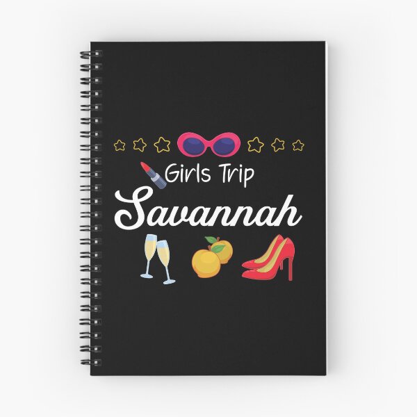 Item preview, Womens Bachelorette Savannah Girls Trip graphic designed and sold by jakehughes2015.