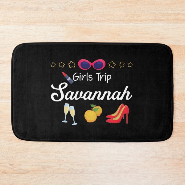 Item preview, Womens Bachelorette Savannah Girls Trip graphic designed and sold by jakehughes2015.